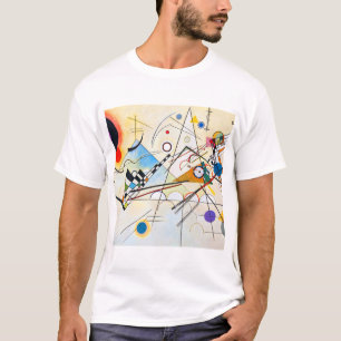 Kandinsky Compositie VIII T-shirt