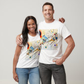 Kandinsky Compositie VIII T-shirt (Unisex)