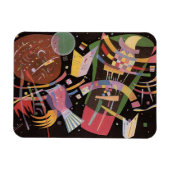 Kandinsky Compositie X Magneet (Horizontaal)