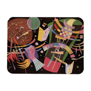 Kandinsky Compositie X Magneet