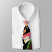 Kandinsky - Compositie X, Stropdas (Gebonden)