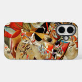 Kandinsky Composition Abstract schilderen Case-Mate iPhone Case (Achterkant (horizontaal))
