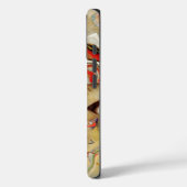 Kandinsky Composition Abstract schilderen Case-Mate iPhone Case (Achterkant / Links)