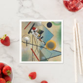 Kandinsky Composition Abstract schilderen Servet (Insitu)