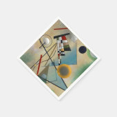 Kandinsky Composition Abstract schilderen Servet (Hoek)