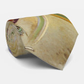 Kandinsky Composition Abstract schilderen Stropdas (Opgerold)