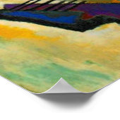 Kandinsky Composition IV Painting Art Poster (Hoek)