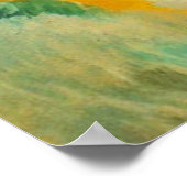 Kandinsky Composition IV Painting Art Poster (Hoek)