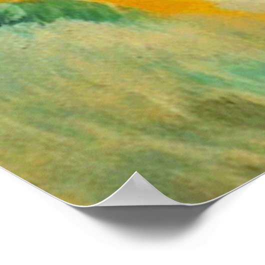 Kandinsky Composition IV Painting Art Poster (Hoek)