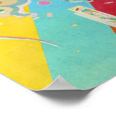 Kandinsky Composition IX Poster (Hoek)