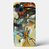 Kandinsky Composition V Abstract schilderen Case-Mate iPhone Case (Achterkant)