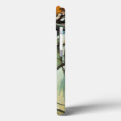 Kandinsky Composition V Abstract schilderen Case-Mate iPhone Case (Achterkant / Links)