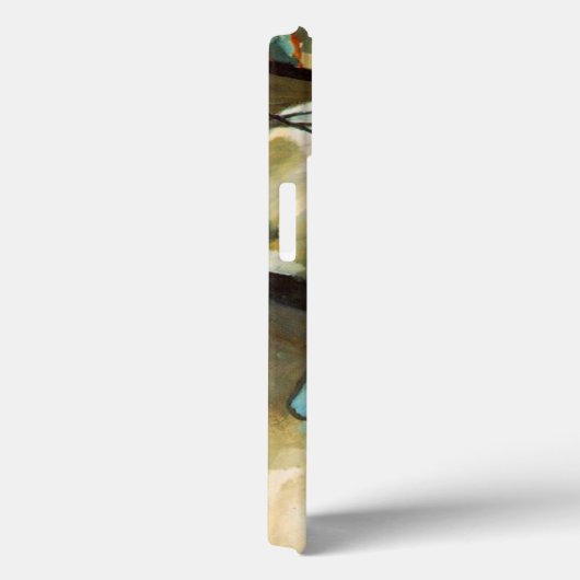 Kandinsky Composition V Abstract schilderen Case-Mate iPhone Case (Achterkant / Rechts)