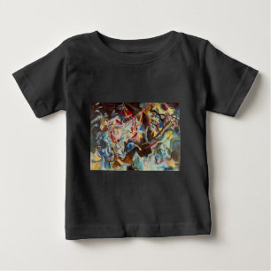 Kandinsky Composition VI Abstract schilderen