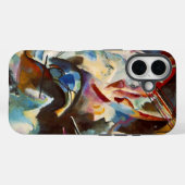 Kandinsky Composition VI Abstract schilderen Case-Mate iPhone Case (Achterkant (horizontaal))