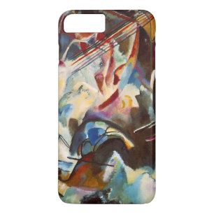 Kandinsky Composition VI Abstract schilderen Case-Mate iPhone Case