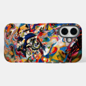 Kandinsky Composition VII Abstract schilderen Case-Mate iPhone Case (Achterkant (horizontaal))