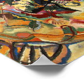 Kandinsky Composition VII Poster (Hoek)