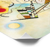 Kandinsky Composition VIII fotoprint Foto Afdruk (Hoek)