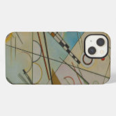 Kandinsky Composition VIII iPad Air Hoesje iPhone Hoesje (Achterkant horizontaal)