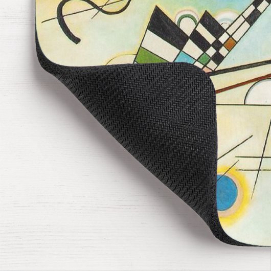 Kandinsky Composition VIII Muismat (Hoek)