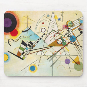 Kandinsky Composition VIII Muismat