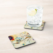 Kandinsky Composition VIII Onderzetters (Rechterzijde)