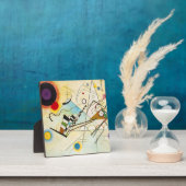 Kandinsky Composition VIII Plaque Fotoplaat (Insitu)