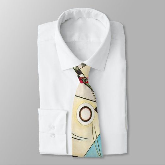 Kandinsky Composition VIII Stropdas (Gebonden)