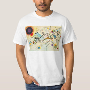 Kandinsky Composition VIII T-shirt