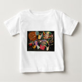 Kandinsky Composition X Abstract Kunstwerk (Voorkant)