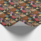 Kandinsky Composition X Abstract Kunstwerk Cadeaupapier (Hoek)