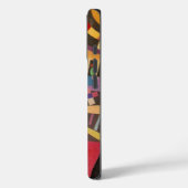 Kandinsky Composition X Abstract Kunstwerk Case-Mate iPhone Case (Achterkant / Links)