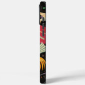 Kandinsky Composition X Abstract Kunstwerk Case-Mate iPhone Case (Achterkant / Links)