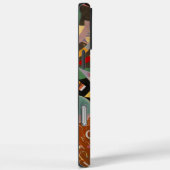 Kandinsky Composition X Abstract Kunstwerk Case-Mate iPhone Case (Achterkant / Rechts)