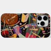 Kandinsky Composition X Abstract Kunstwerk Case-Mate iPhone Case (Achterkant (horizontaal))
