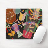 Kandinsky Composition X Abstract Kunstwerk Muismat (Met muis)