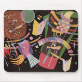 Kandinsky Composition X Muismat (Voorkant)
