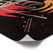 Kandinsky Composition X Poster (Hoek)