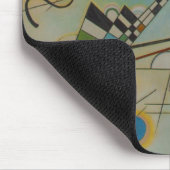 Kandinsky Compositon 8 Mousepad Muismat (Hoek)