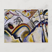 Kandinsky - Cossacks Briefkaart (Voorkant)