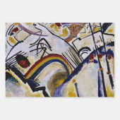 Kandinsky - Cossacks Inpakpapier Vel (Voorkant 2)