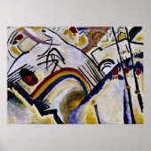 Kandinsky - Cossacks Poster (Voorkant)