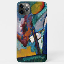 Kandinsky - De Waterval, abstracte kunst