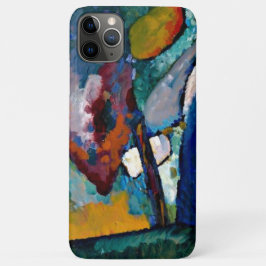Kandinsky - De Waterval, abstracte kunst Case-Mate iPhone Case
