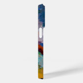 Kandinsky - De Waterval, abstracte kunst Case-Mate iPhone Case (Achterkant / Rechts)