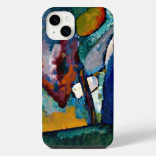 Kandinsky - De Waterval, beroemd schilderij,