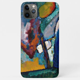 Kandinsky - De waterval, de abstracte kunst Case-Mate iPhone Case