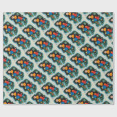 Kandinsky Deepened Impulse Abstracte Oil op Canvas Cadeaupapier (Vlak)