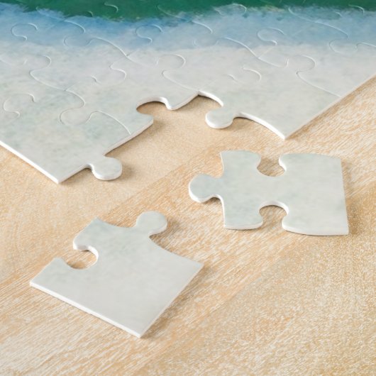 Kandinsky Deepened Impulse Abstracte Oil op Canvas Legpuzzel (Zijkant)